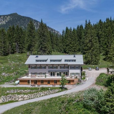 Spitzing Lodge Ferienwohnungen - Wanderparadies In Den Bergen Spitzingsee Exterior foto