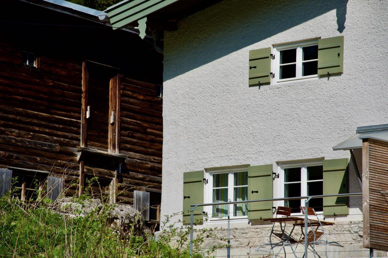 Spitzing Lodge Ferienwohnungen - Wanderparadies In Den Bergen Spitzingsee Exterior foto