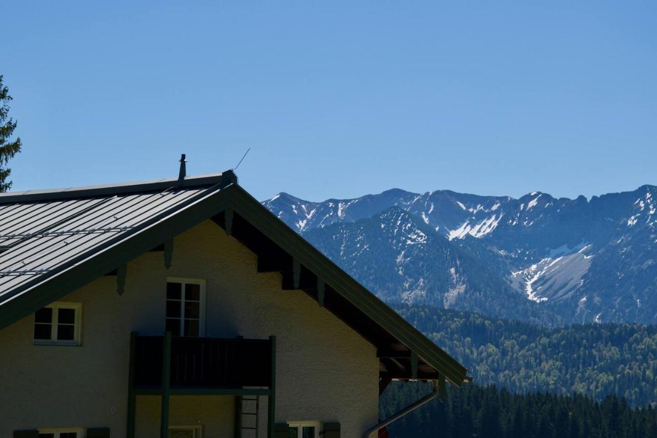 Spitzing Lodge Ferienwohnungen - Wanderparadies In Den Bergen Spitzingsee Exterior foto