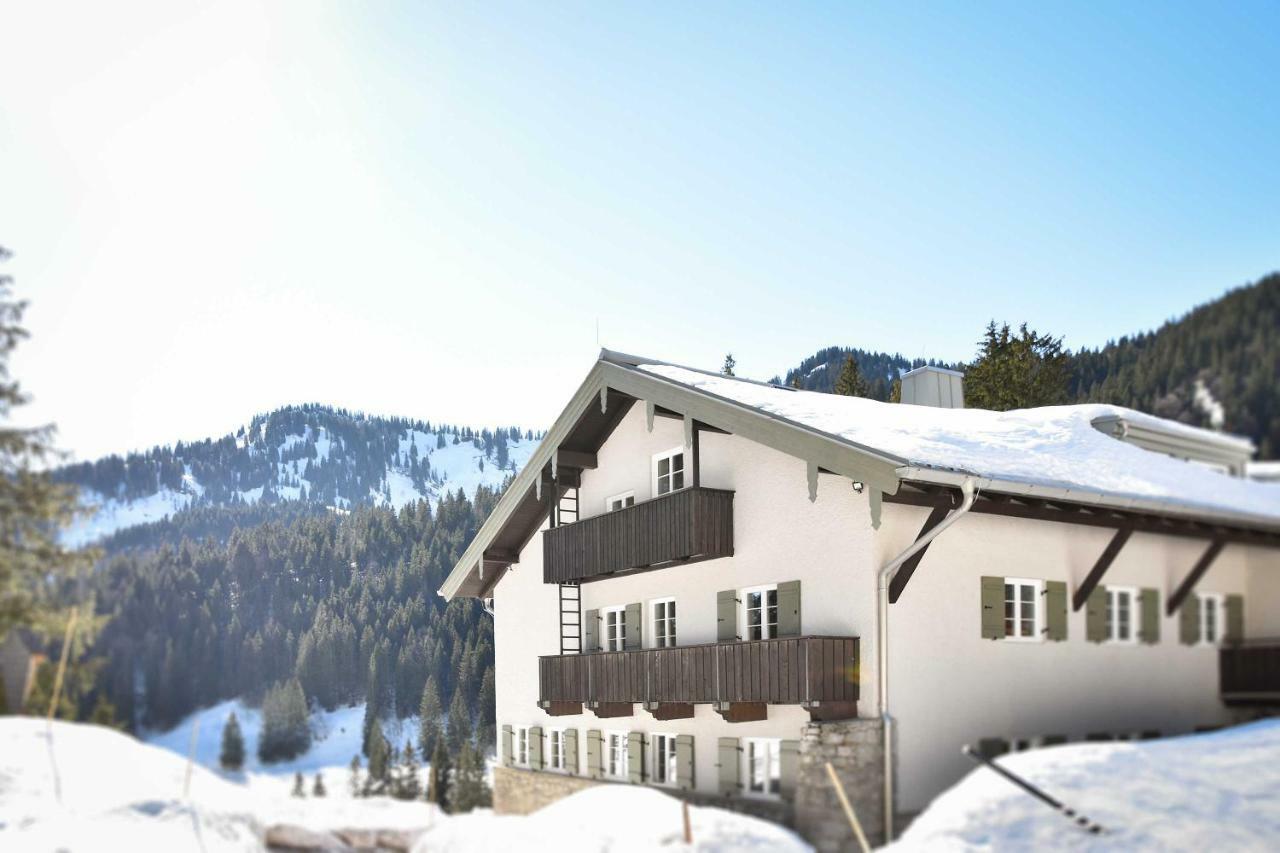 Spitzing Lodge Ferienwohnungen - Wanderparadies In Den Bergen Spitzingsee Exterior foto